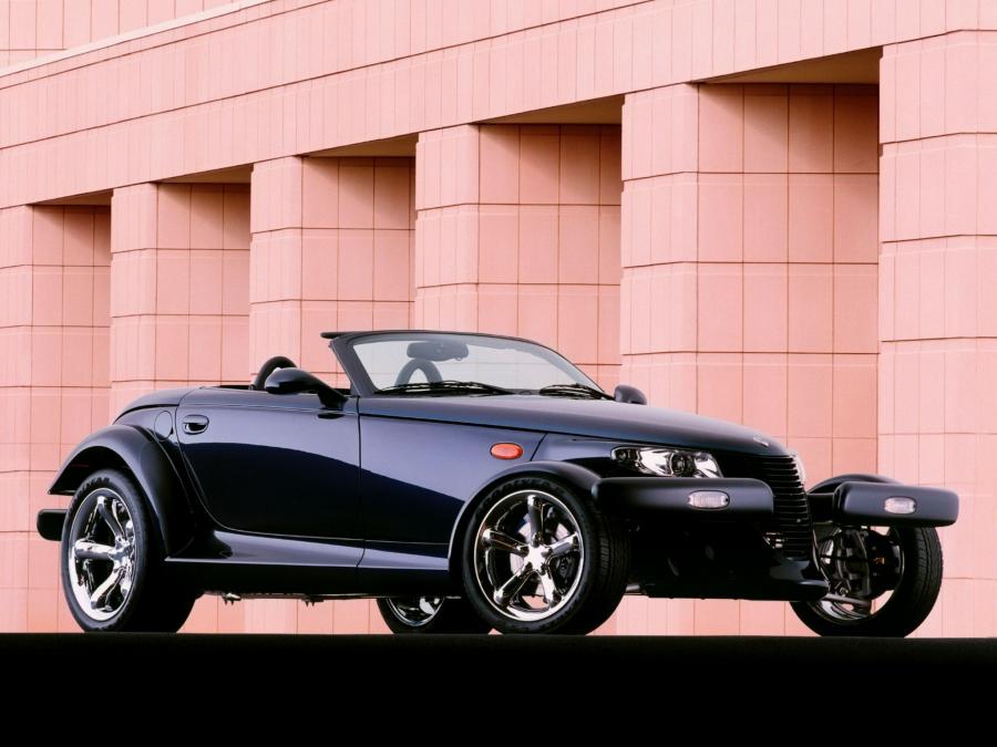 Plymouth Prowler Mulholland Edition '2001